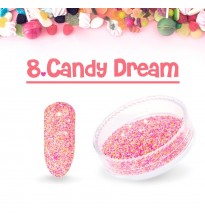 Candy dreams dulkelės 8